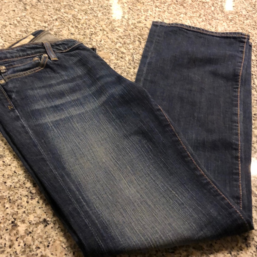 🌹Adriano Goldschmied Angelina bootcut jeans 27R